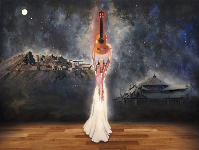 La jornada prólogo del Festival Internacional del Cante de las Minas llena de ambiente flamenco La Unión