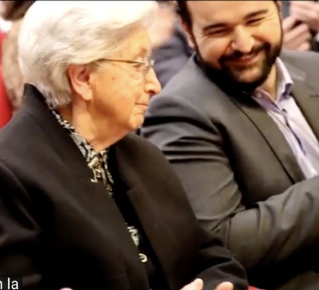 El Pleno de La Unión aprueba por unanimidad dedicar una calle a la Hermana Carmen Peralta