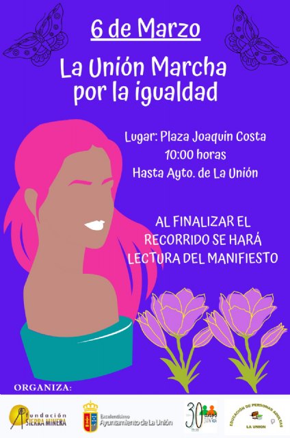 La Concejalía de la Mujer prepara sus actividades para conmemorar el 8 de Marzo