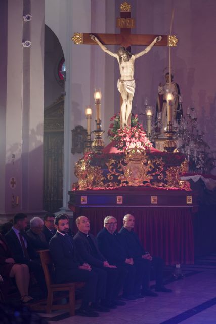Raquel Salas y José Antonio Romero 'El Perrito' se alzan con los máximos galardones del Certamen Nacional de Saetas y Cantes Mineros de Pasión de La Unión