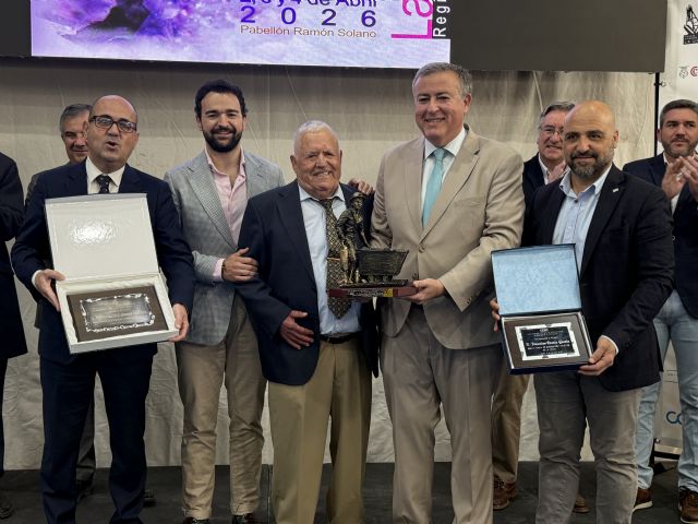 La unión consolida su feria de minerales y fósiles como referente nacional e internacional