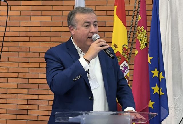 La Feria de Minerales y Fósiles de La Unión bate récord de visitantes en la mejor edición de su historia