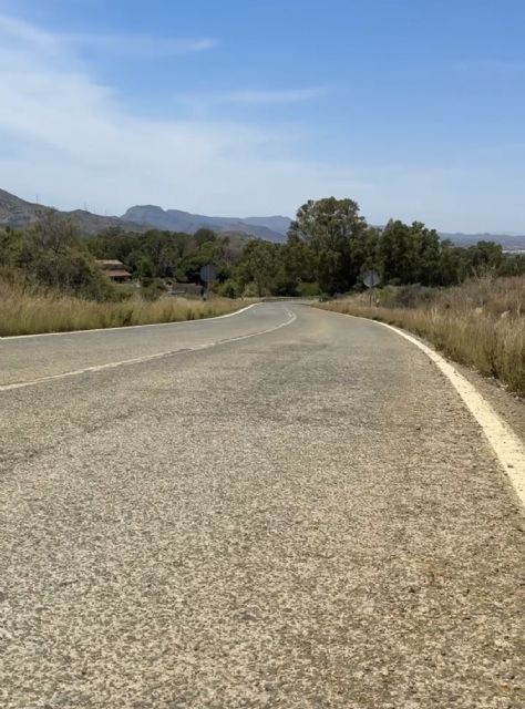 El ayuntamiento de La Unión denuncia el inminente corte de la n-345 que dejara aislado a Portmán durante un mes y medio