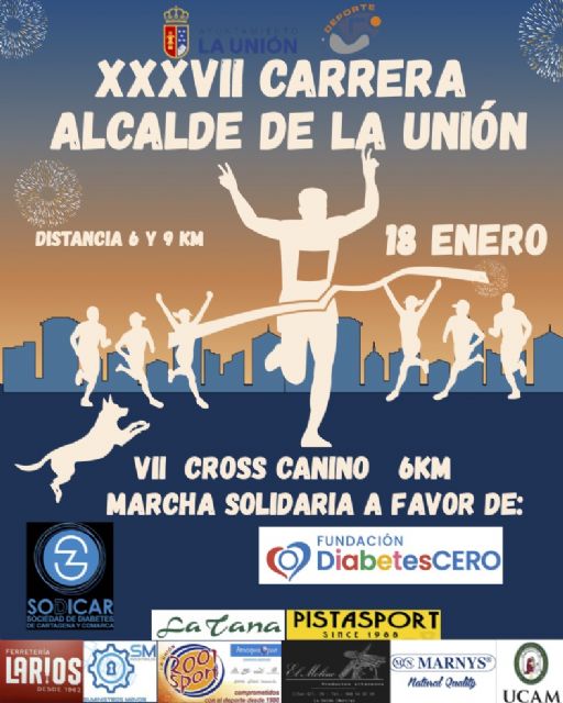 XXXVII Carrera Alcalde de La Unión