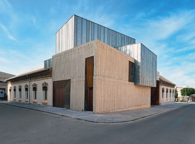El Museo Minero de La Unión, nominado a Mejor Museo Europeo del Año en los prestigiosos Premios EMYA 2026