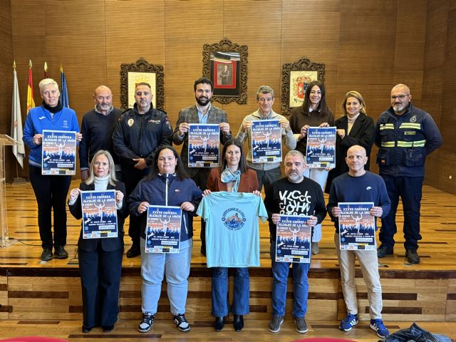 Presentada la XXXVII Carrera Alcalde de La Unión