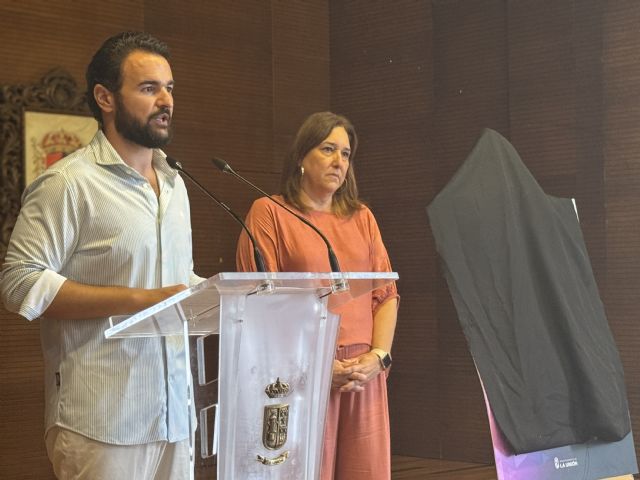 Azúcar moreno, los 40 principales y la noche remember destacan en la programación de las fiestas de La Unión 2025