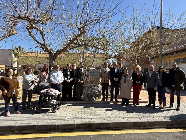 La Unión impulsa mejoras urbanas y patrimoniales con una inversión de casi 430.000 euros