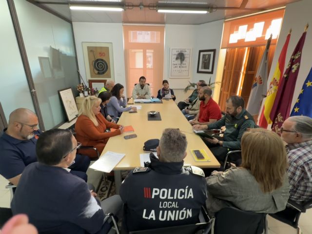 El Ayuntamiento de La Unión exige al Gobierno de Espa&ntilde;a soluciones urgentes ante el corte de la carretera de Portmán tras la Junta Local de Seguridad