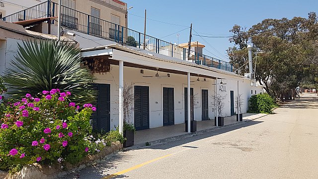 Cuarenta asociaciones y entidades de la comarca se adhieren al Plan de Sostenibilidad Turística de Portmán