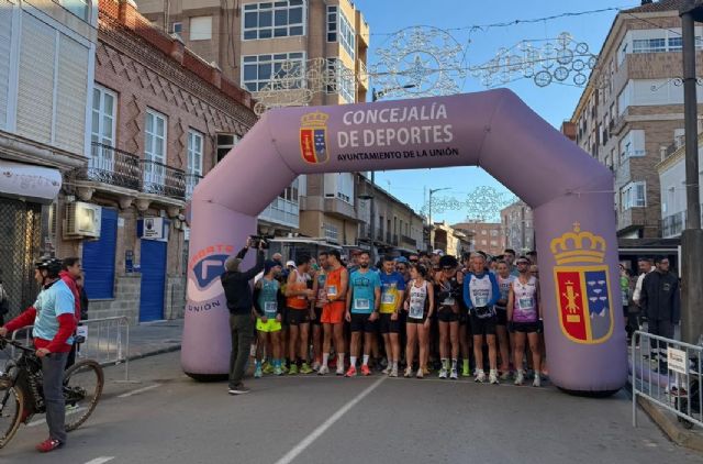 Resultados XXXVII Carrera Alcalde de La Unión