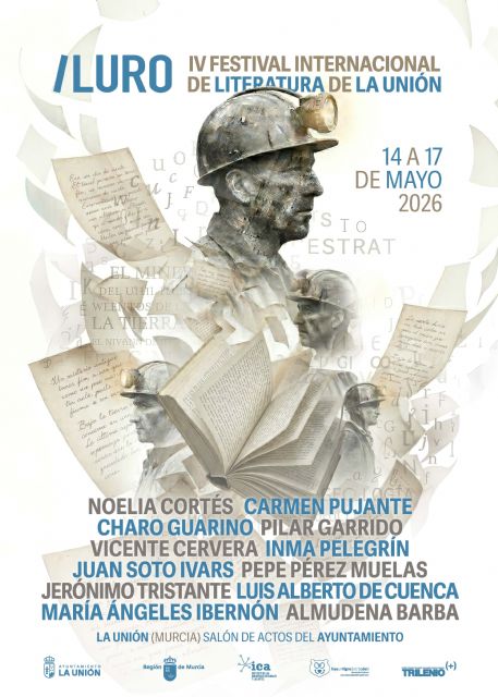 La unión se convierte en el epicentro de las letras con la iv edición de festival internacional de literatura ´iluro´