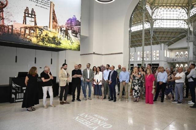 El Museo del Cante de las Minas abre sus puertas en el Antiguo Mercado Público de La Unión
