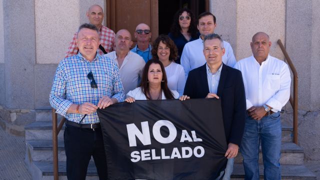 Pancorbo: “Portmán no puede convertirse en un Chernóbil”