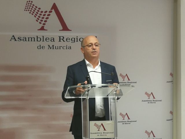 Ciudadanos culpa a la dejadez del Gobierno regional de la situación socioambiental de la Sierra Minera