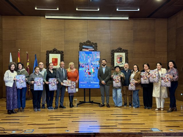 Feria Outlet de Navidad 2025 La Unión