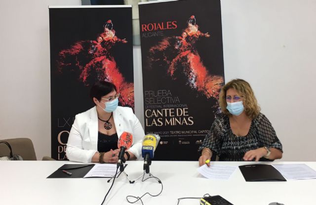 Rojales y Álora acogen este sábado las primeras pruebas selectivas para la 60ª edición del Cante de las Minas