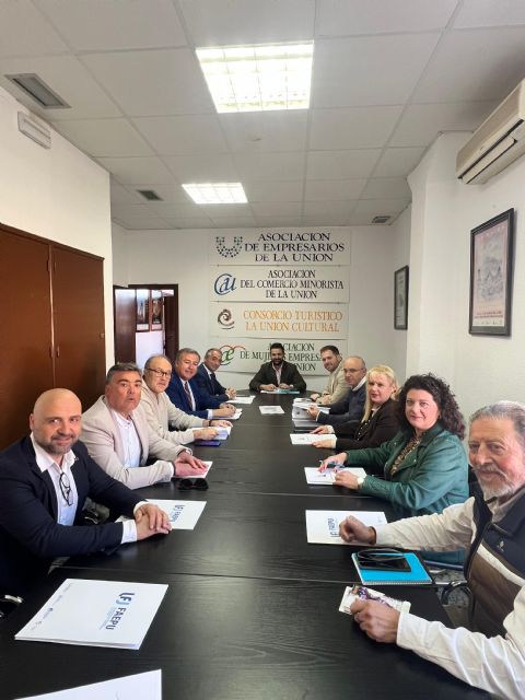 Constituido el Comité Organizador de la XXVIII Feria de Minerales y Fósiles de La Unión