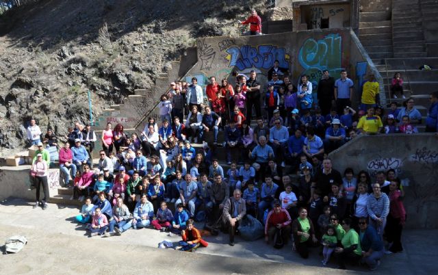 Doscientos voluntarios limpiaron El Chorrillo