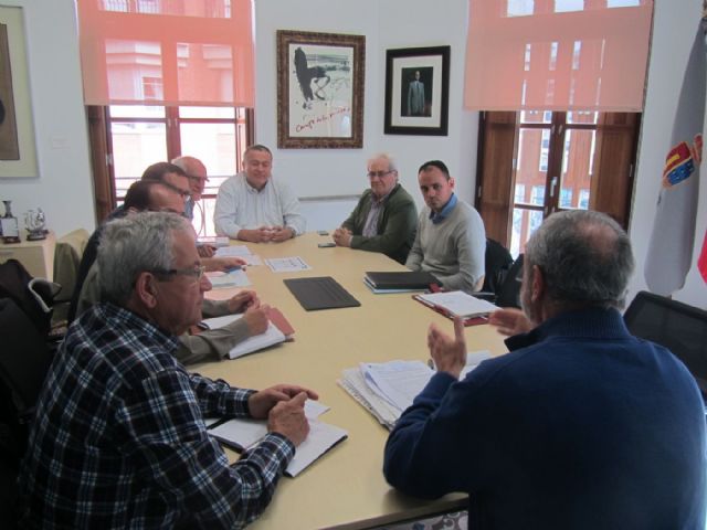 El ayuntamiento de La Unión y las organizaciones ecologistas unen posturas para la regeneración de portmán