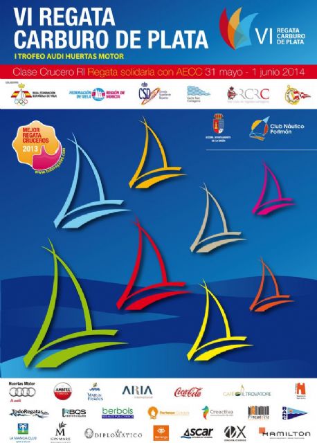 Presentada la próxima edición de la regata Cartagena-Portmán