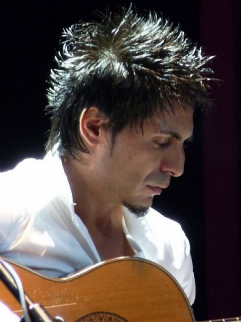 El guitarrista unionense Antonio Muñoz Fernández estrena el videoclip de su tema 'Calblanque'