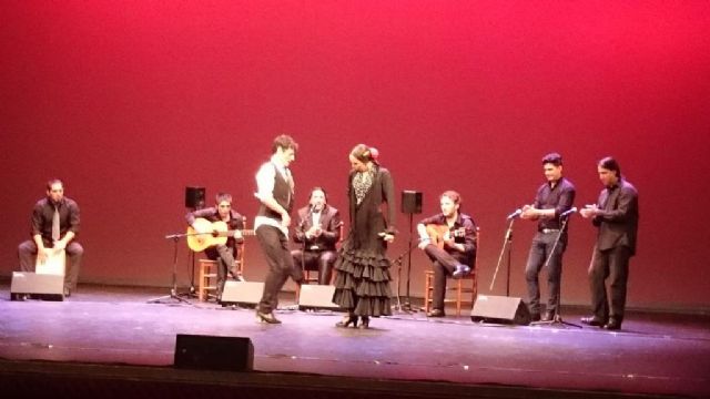 Gran éxito de las Minas Flamenco Tour en la presentación de la gira nacional ´Dando el cante´