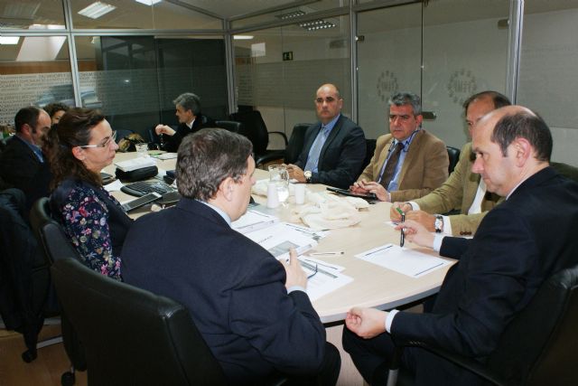 La Federación Española de Municipios y Provincias muestra su apoyo al proyecto de regeneración de la Bahía de Portmán