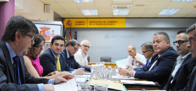 Bernabé aplaude el compromiso del Gobierno de España con la regeneración de la Bahía de Portmán