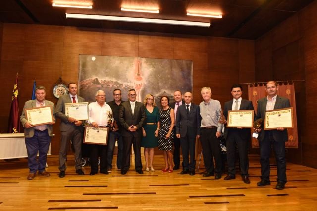La Fundación Cante de las Minas entrega sus premios a la promoción y difusión del flamenco