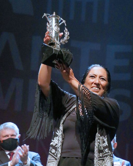 Ya disponibles las bases de los concursos de flamenco del Festival Internacional del Cante de las Minas 2022