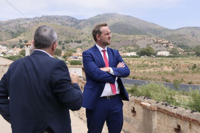 El Secretario de Estado de Turismo apuesta por el Plan de Sostenibilidad de Portmán como un gran ejemplo para el turismo responsable y regenerativo