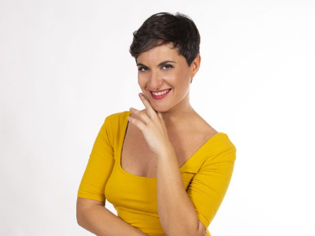 La actriz unionense Verónica Bermúdez será la presentadora de la 60 edición del Cante de las Minas