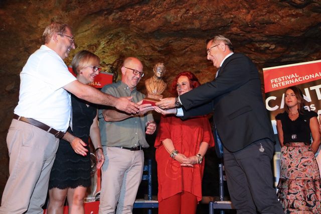 La cultura une a Luxemburgo a través del premio Asensio Sáez