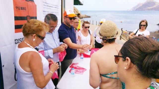 La Comunidad destina más de 670.000 euros al operativo del Plan de Vigilancia y Rescate en Playas y Salvamento en la Mar