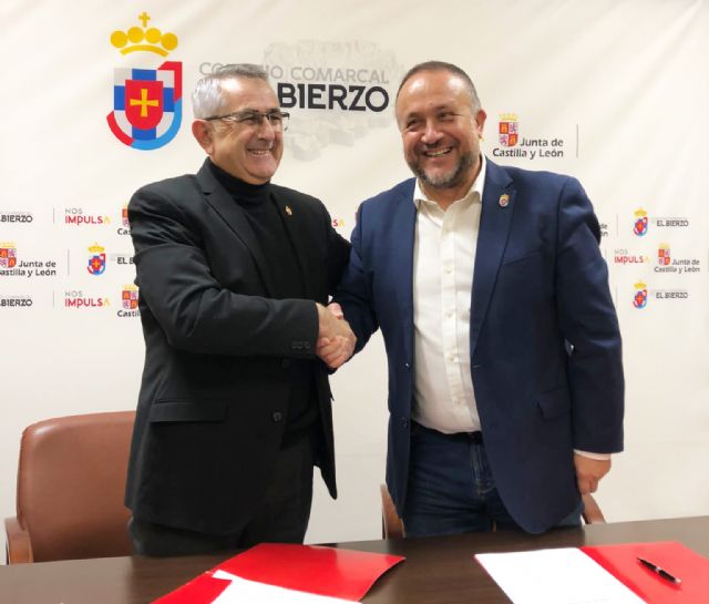 La Comarca de El Bierzo renueva su compromiso con nuestro festival para 2023