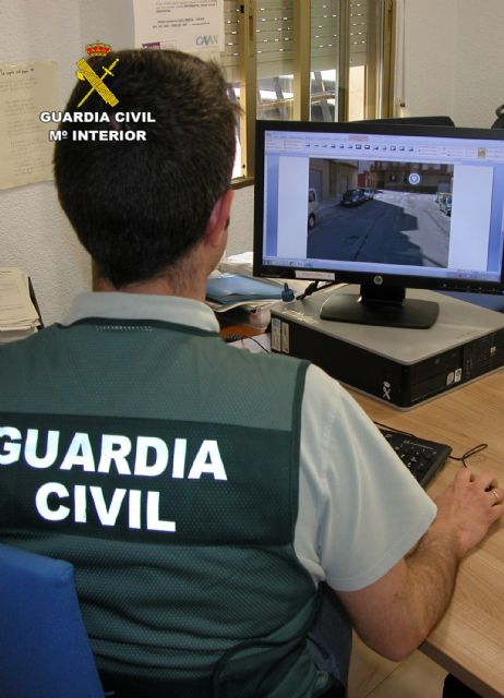 La Guardia Civil detiene a dos personas por un atropello intencionado en La Unión