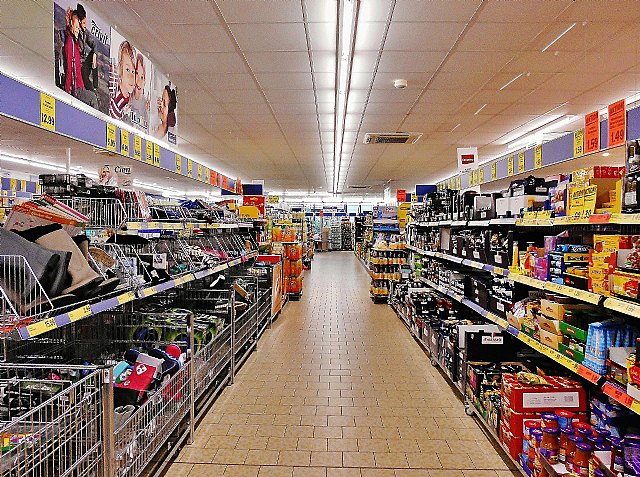 Recomendaciones de acceso a los supermercados