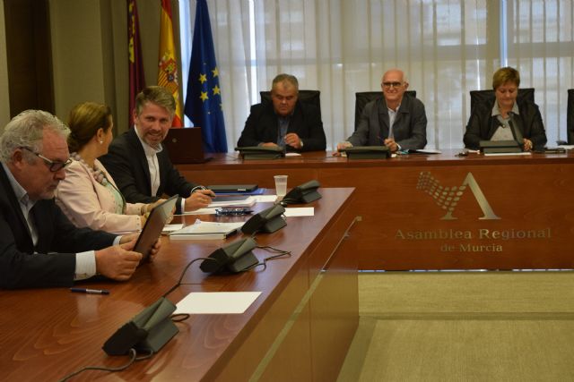 Víctor Martínez-Carrasco: Por primera vez un gobierno pone encima de la mesa un plan con soluciones para descontaminar los suelos mineros