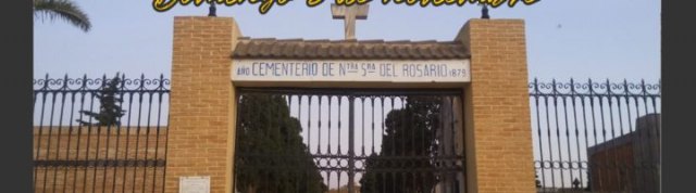 Visitas guiadas por la historia del Cementerio de Ntra. Sra. del Rosario el próximo 3 de Noviembre