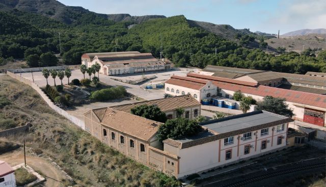 El Ayuntamiento de La Unión compra La Maquinista de Levante como futuro espacio multidisciplinar municipal